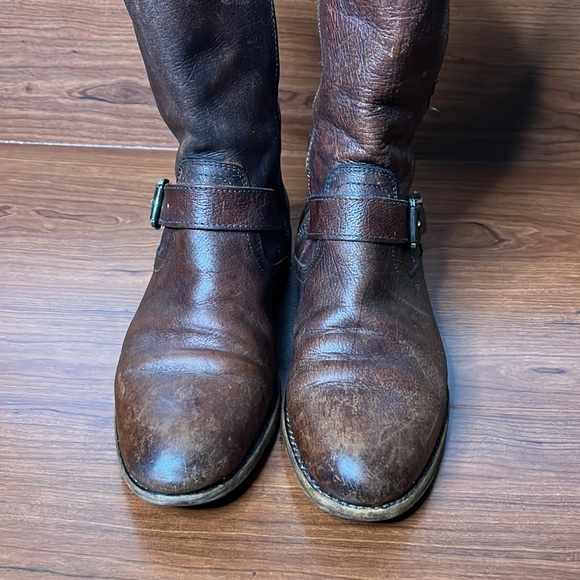 Jayden Moto Cuff Boot 76318 - Picture 3 of 6